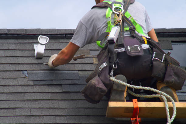 Roof Gutter Cleaning in North Charleston, SC