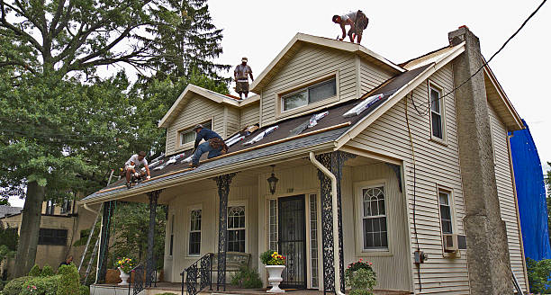 Roof Installation Near Me in North Charleston, SC